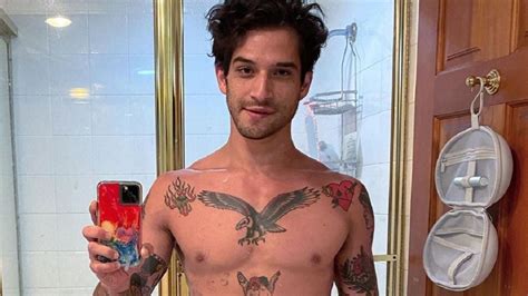 tyler posey nude|‘Teen Wolf’ Star Tyler Posey Goes Naked for OnlyFans  .